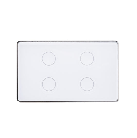 Matzier - 4 Gang Matter Home Switch