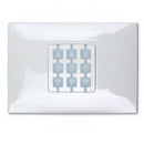 NICE NWAY wall support white