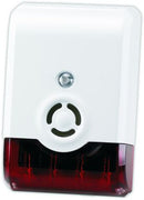 VISION Z-Wave Siren and Strobe