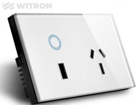 Witron Touch USB Socket Smart WiFi