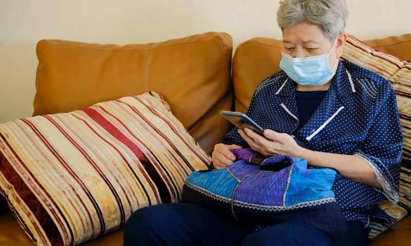 Benefits of Smart Home for Senior Citizens