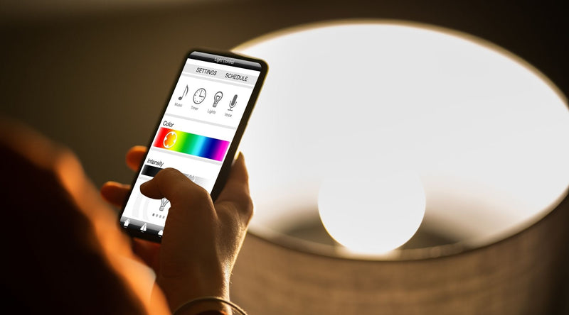 How to Automate Lights using Smart lighting Control in Australia