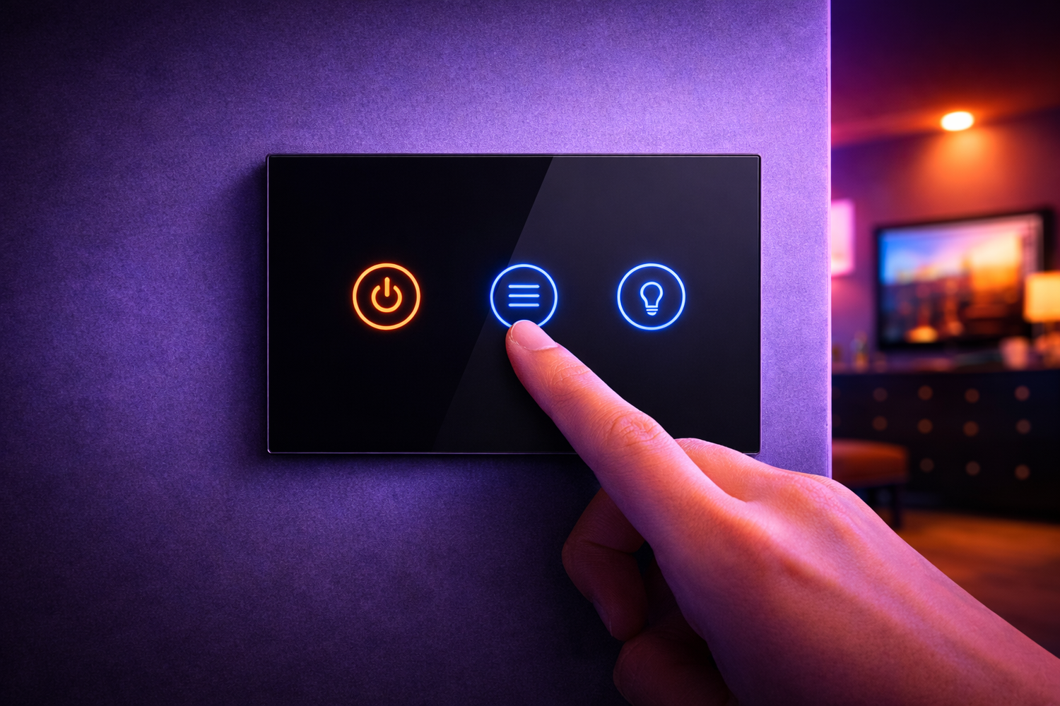 smart light switch