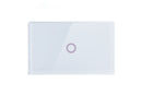 Smart Matter WiFi Light Switch 1 Gang | Smart Switch (RGB Backlit)