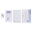 Matzier - 2 Gang Matter Home Switch