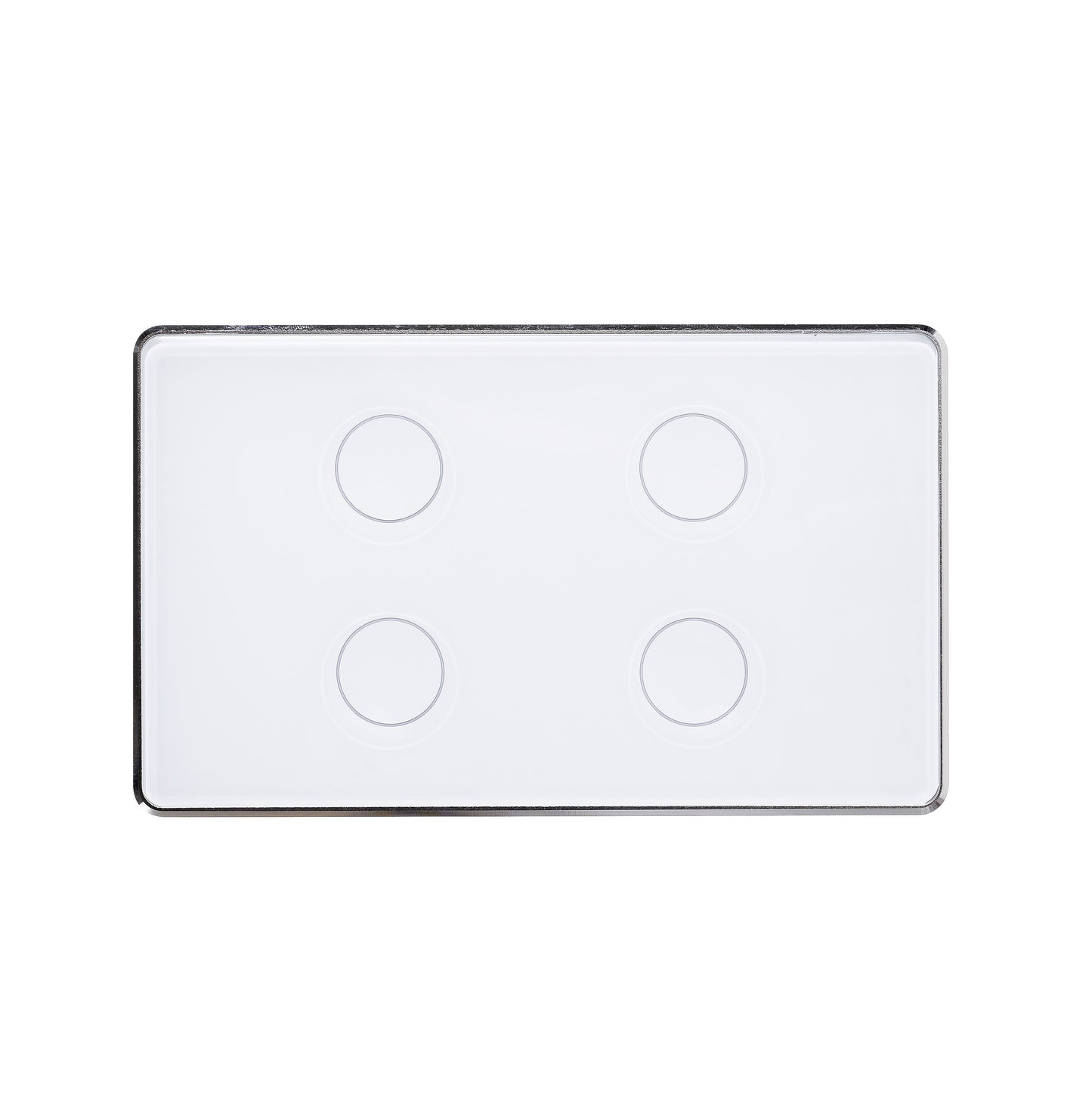 Matzier - 4 Gang Matter Home Switch