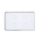 Matzier - 4 Gang Matter Home Switch