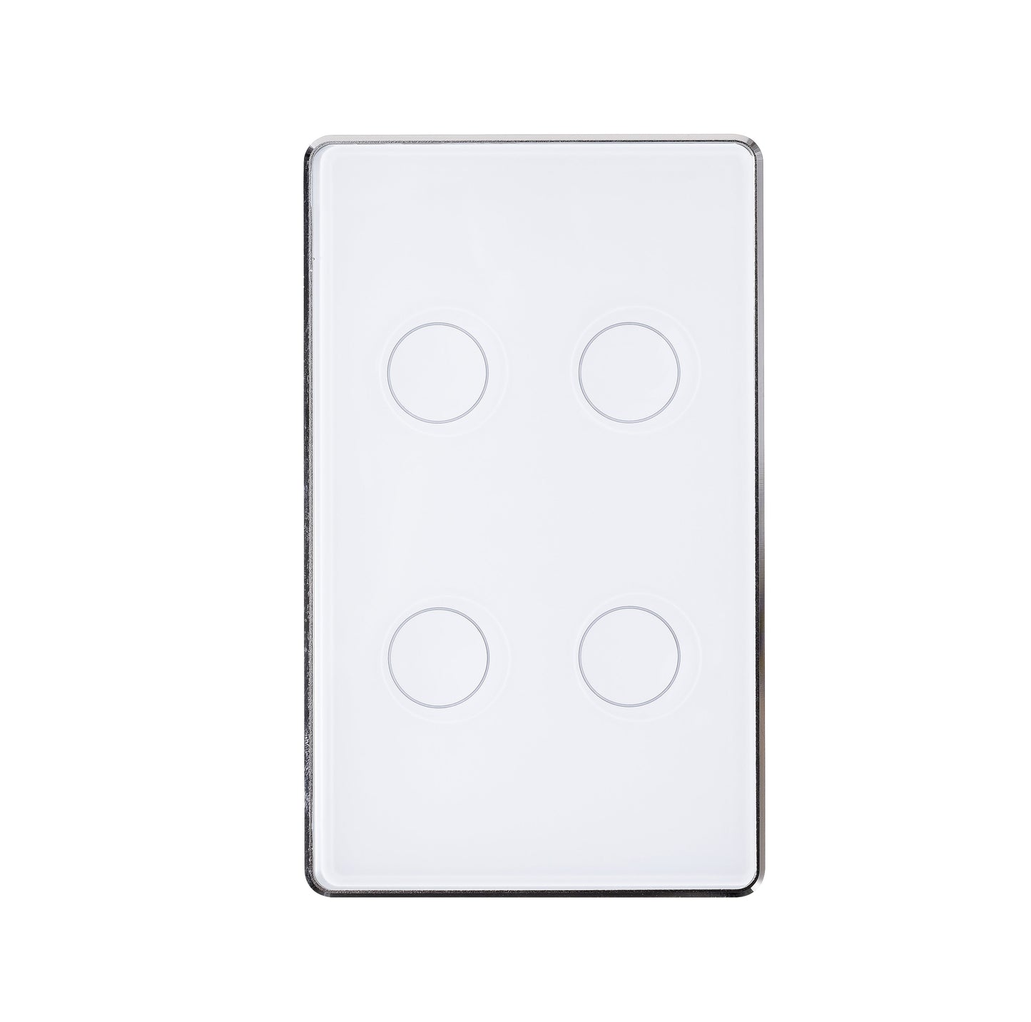 Matzier - 4 Gang Matter Home Switch