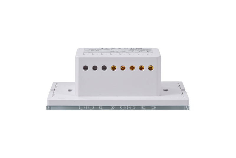 Smart Wifi Light Switch Dimmer - Frost White