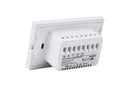 Smart Wifi Light Switch Dimmer - Frost White