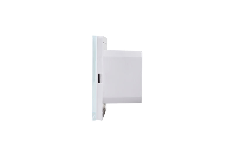 Smart Wifi Light Switch Dimmer - Frost White