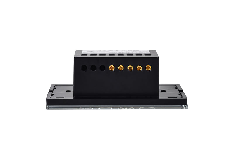 Smart Wifi Light Switch Dimmer - Shadow Black