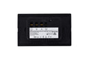 Smart WiFi Power Wall Socket GPO with 1 Gang Light Switch - Shadow Black