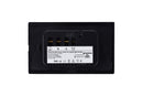 Touch Power Wall Socket GPO with 1 Gang Light Switch - Shadow Black