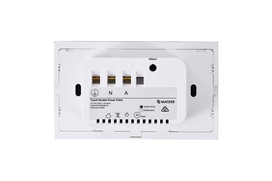 Touch Wall Socket GPO