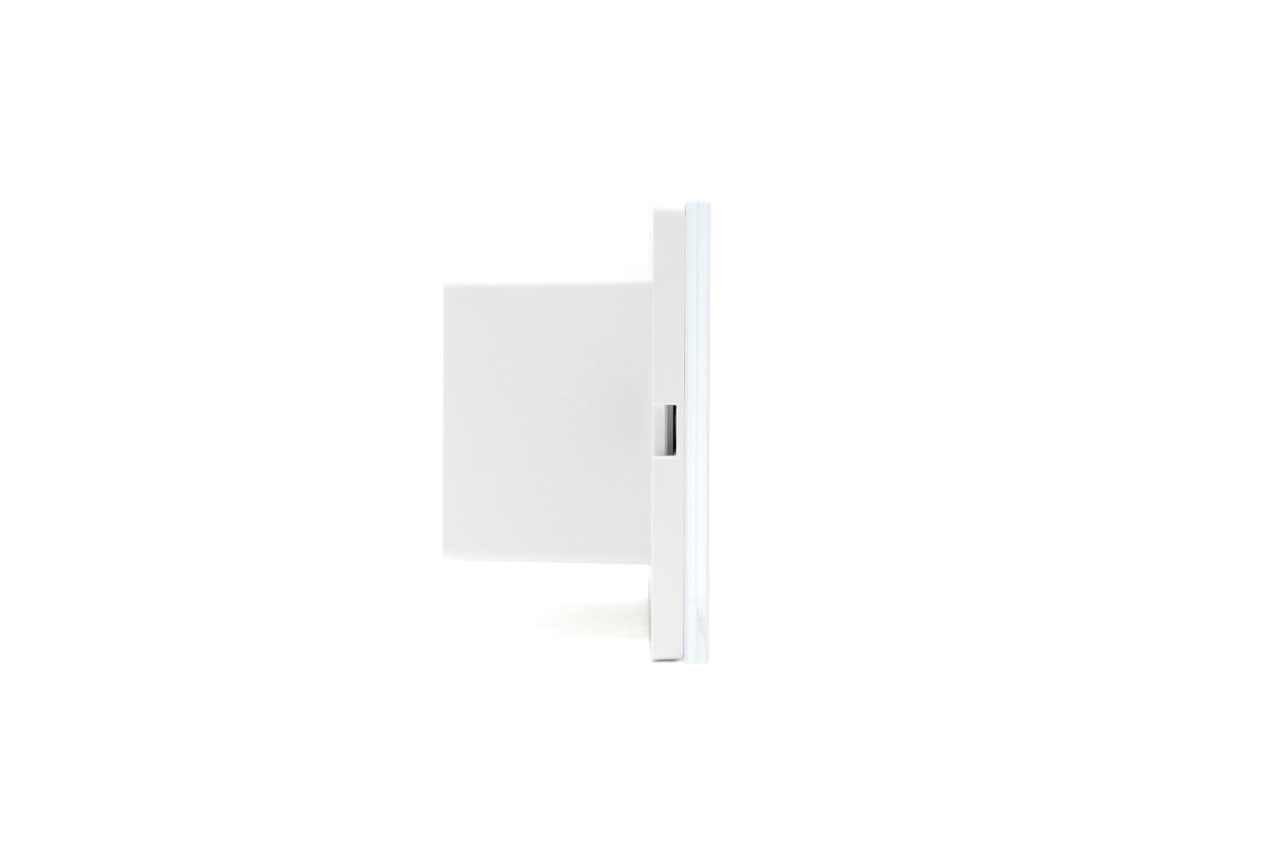 Smart Touch Zigbee Light Switch - 3 Gang