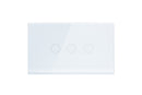 Smart Touch Zigbee Light Switch - 3 Gang