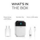 Sensibo Sky WIFI Air Conditioner Controller - White