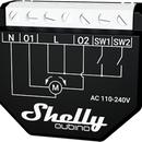 Shelly Z-Wave Qubino Wave Shutter