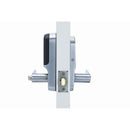 YALE Assure Lever Satin Chrome with Yale Home Module