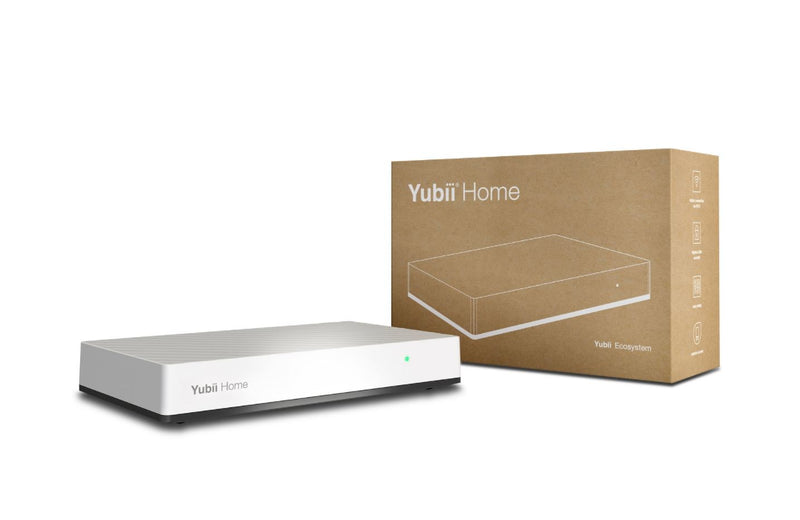 FIBARO NICE Yubii Home Controller