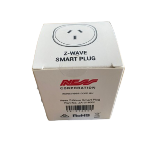 Z-Wave Plug-In Smart Switch. – Powerful