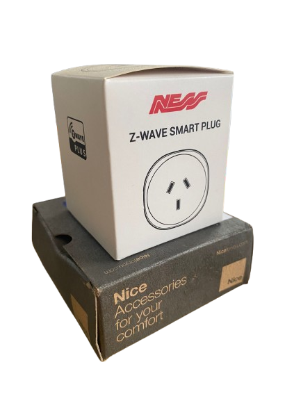 Z-Wave Plug-In Smart Switch. – Powerful