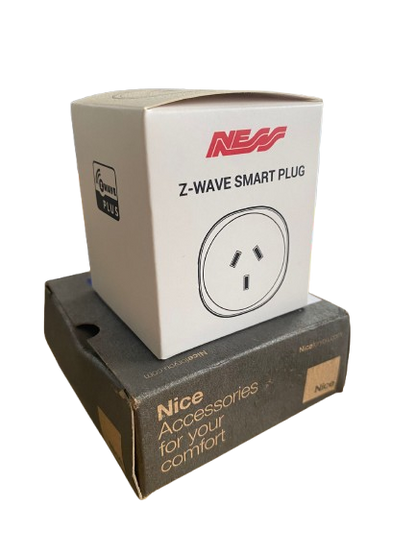 Z-Wave Plug-In Smart Switch. – Powerful