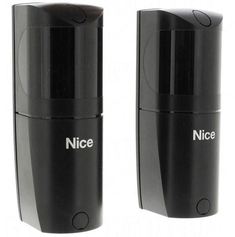 Photocellules Nice F210B orientables portail - porte de garage Photocellules Nice F210B orientables portail - porte de garage