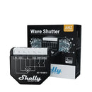 Shelly Z-Wave Qubino Shutter