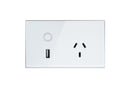 Smart WiFi Power Socket USB + GPO