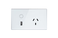 Smart WiFi Power Socket USB + GPO