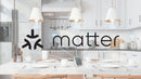 Matzier - 1 Gang Matter Home Switch