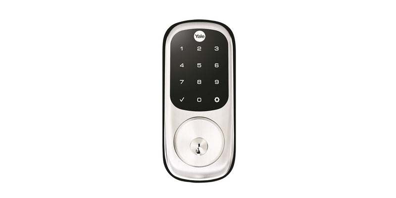 yale assure lock - smart lock