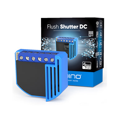 Qubino Z-Wave Shutter DC 