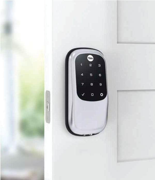 Yale Assure Keyless