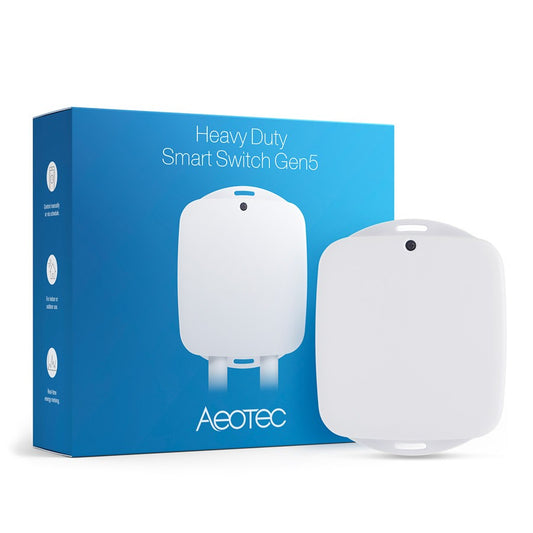 AEOTEC Heavy Duty Switch