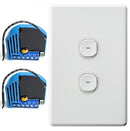 Z-Wave 2 Dim Clipsal Impress