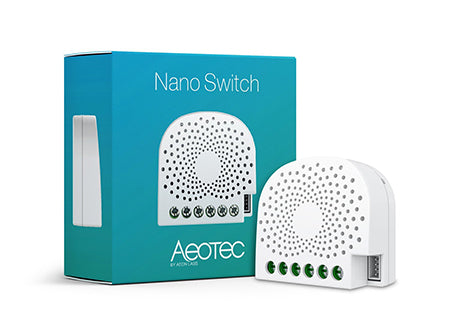 Nano Switch InWall 