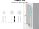 Wifi Smart Blinds Motor Curtain Blind Engine - Voice operated With Google, Alexa