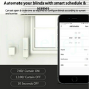 Wifi Smart Blinds Motor Curtain Blind Engine - Voice operated With Google, Alexa