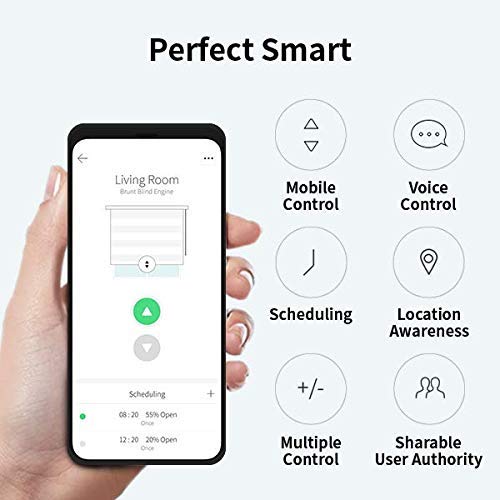 electric blind app