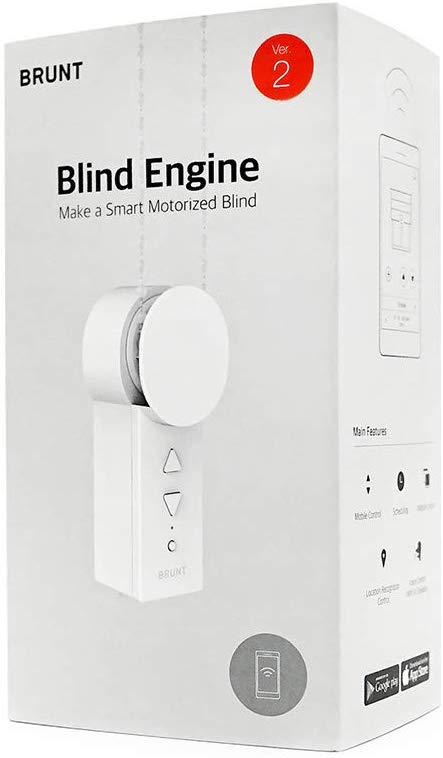 blind engine - motorized blind