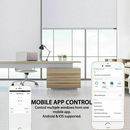 Wifi Smart Blinds Motor Curtain Blind Engine - Voice operated With Google, Alexa