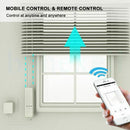 Wifi Smart Blinds Motor Curtain Blind Engine - Voice operated With Google, Alexa