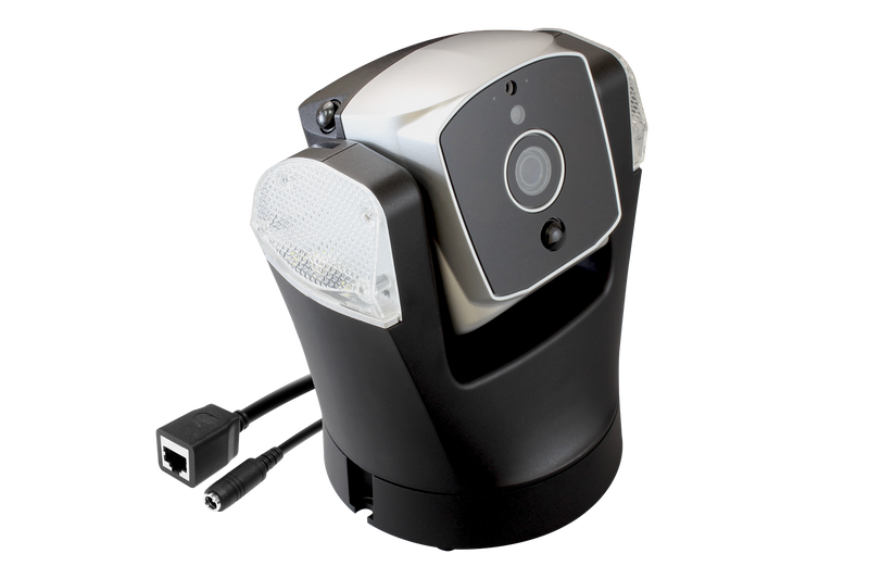 Biometric Auto Tracking Camera 