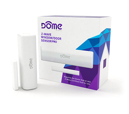 Dome Door/Window Sensor Pro