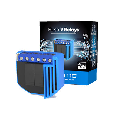 Qubino Flush 2 Relay