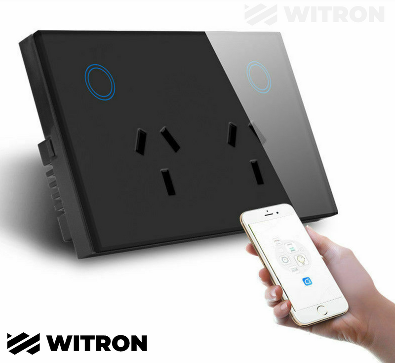Witron Smart Touch WiFi Socket