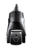 Biometric Security Camera 